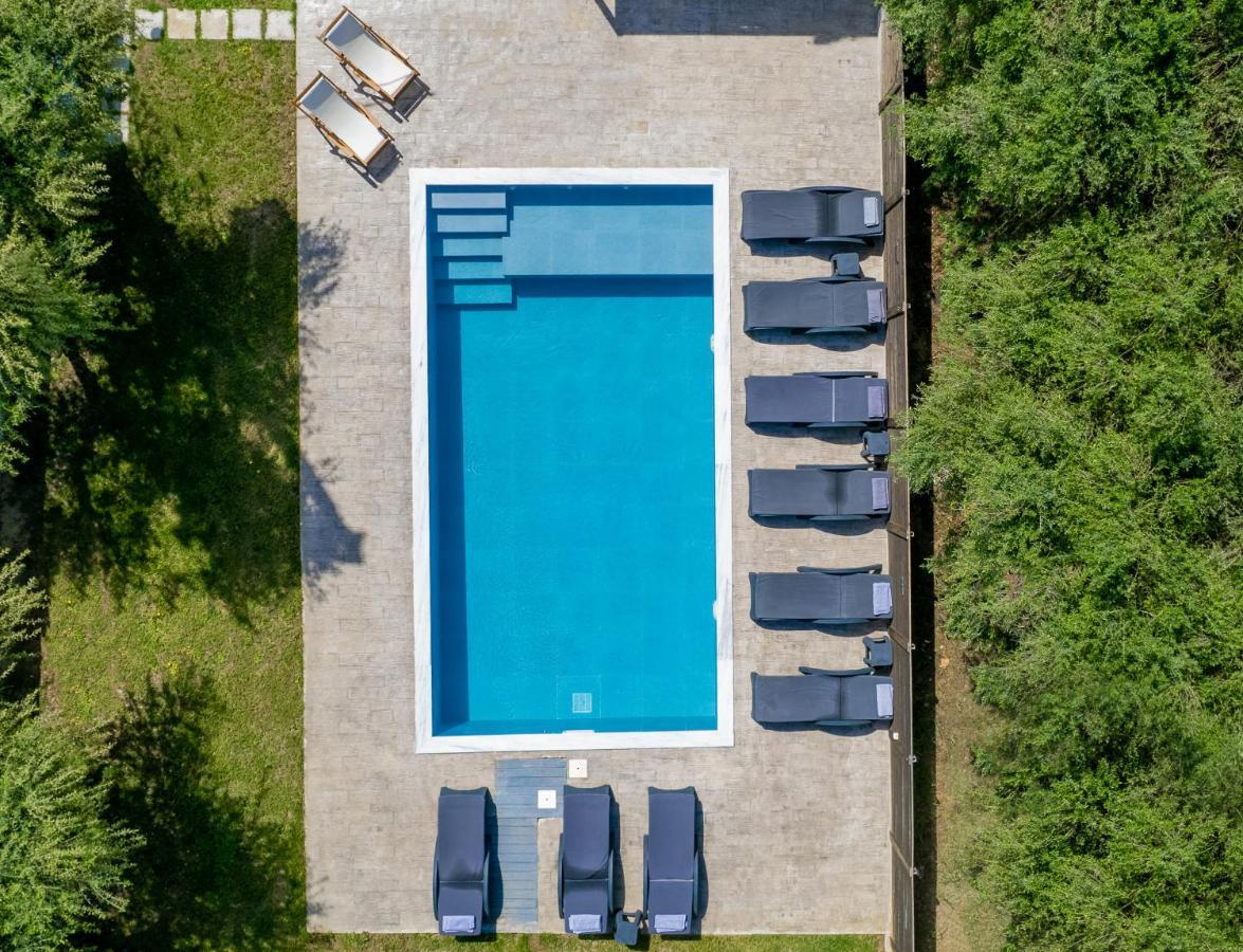 Ruvelis Villa Fiolítis Exteriör bild