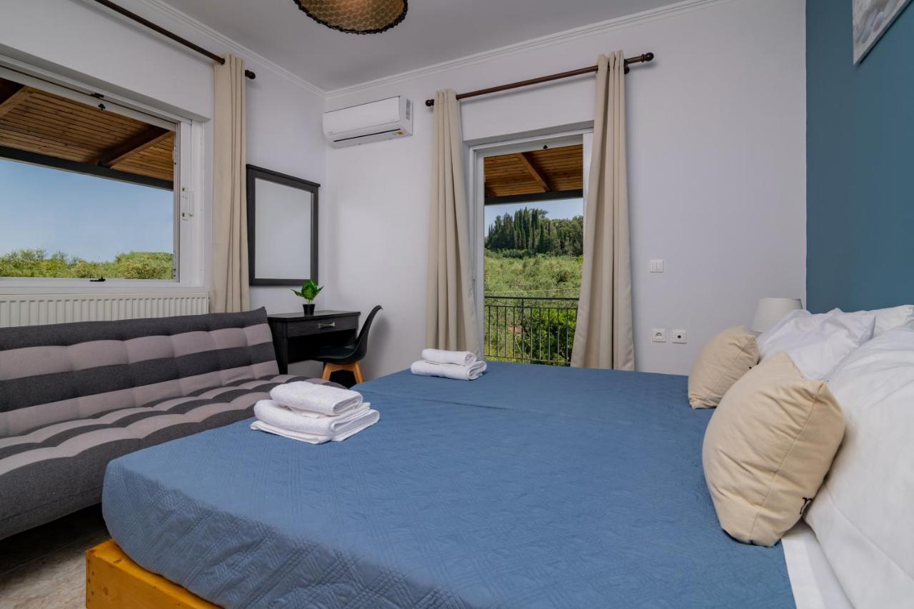 Ruvelis Villa Fiolítis Exteriör bild