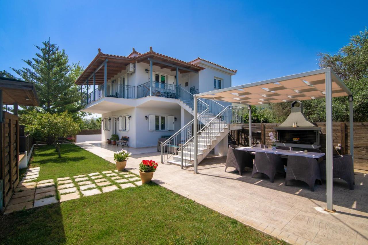 Ruvelis Villa Fiolítis Exteriör bild