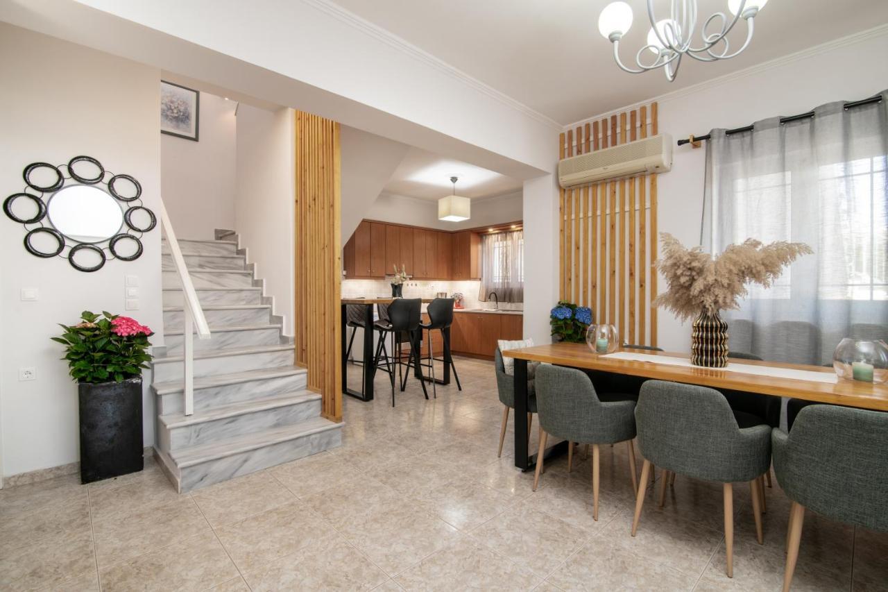 Ruvelis Villa Fiolítis Exteriör bild