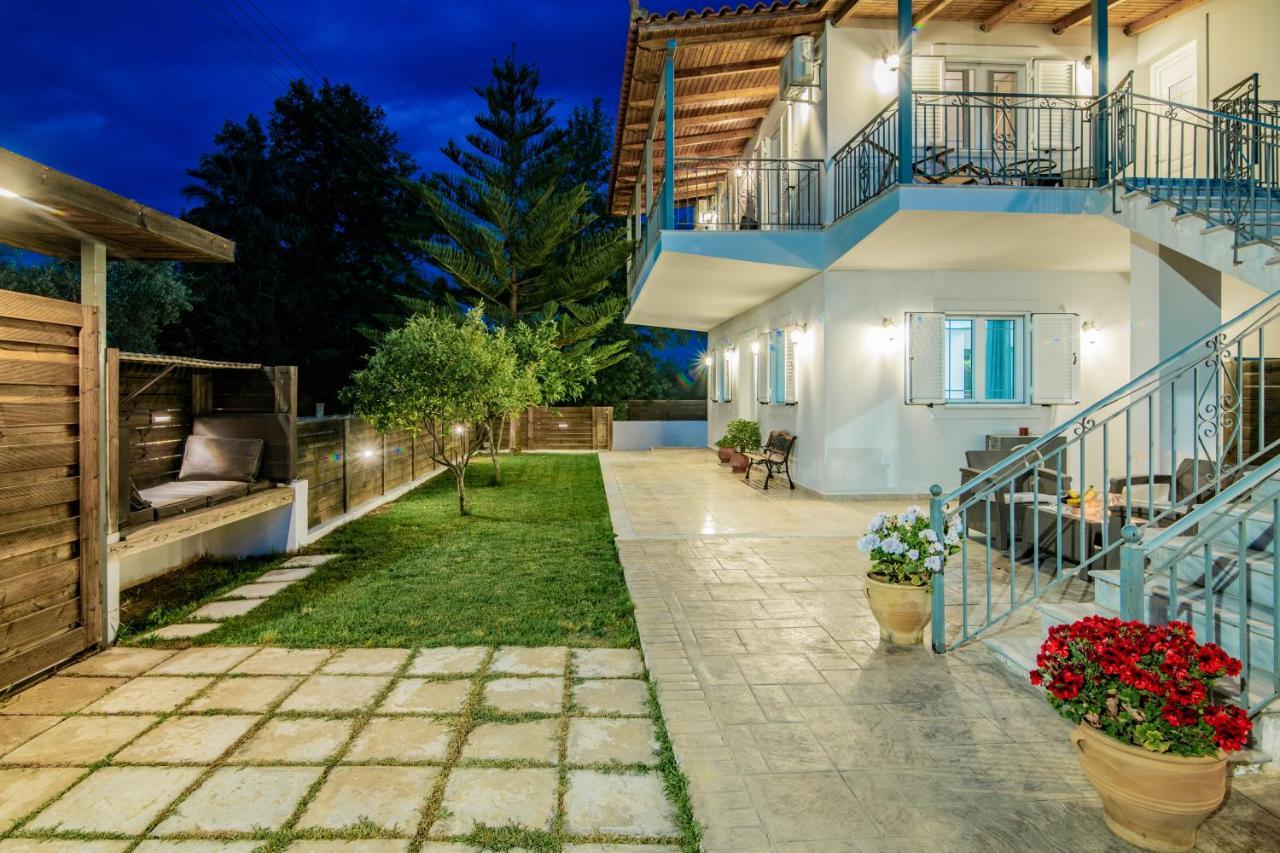 Ruvelis Villa Fiolítis Exteriör bild