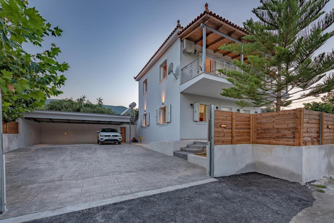 Ruvelis Villa Fiolítis Exteriör bild